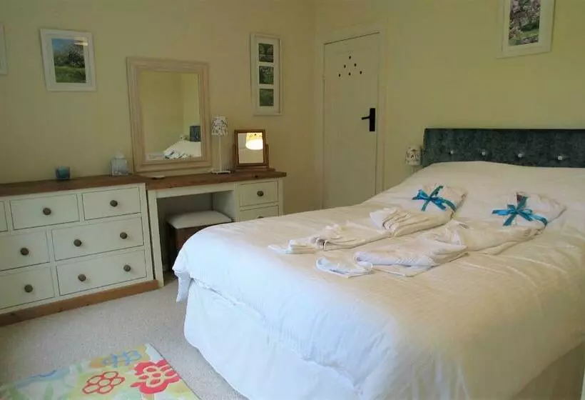 ベッドアンドブレックファースト Horsna Parc Retreat