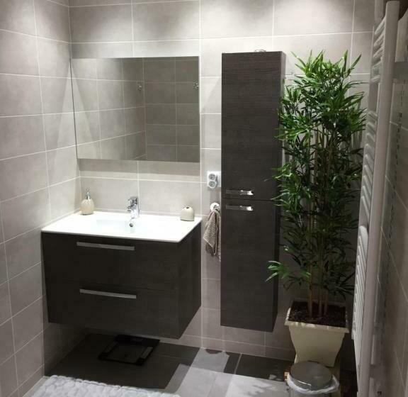 ベッドアンドブレックファースト La Chambre Rose