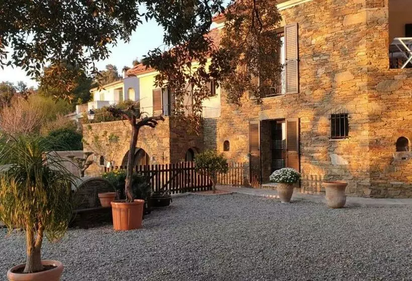 تختخواب و صبحانه Villa A Funtanella