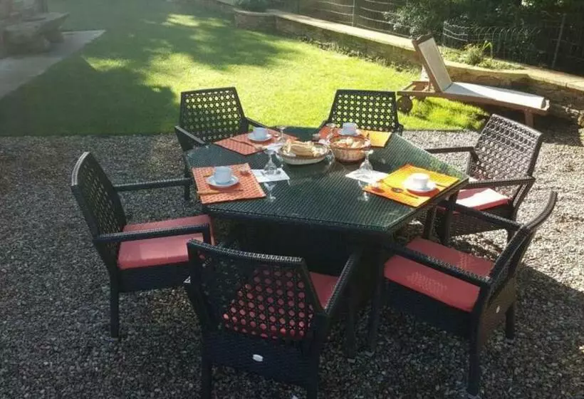 تختخواب و صبحانه Villa A Funtanella