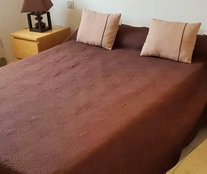 تختخواب و صبحانه Villa A Funtanella