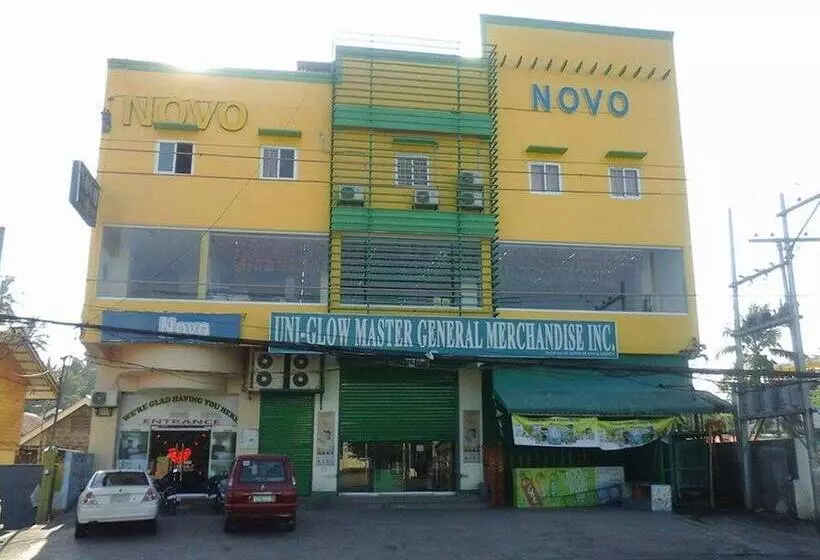 Asia Novo Boutique Hotel   Midsayap