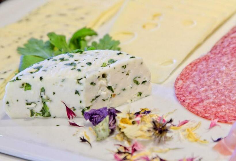 בית מלון כפרי Pension Lafod