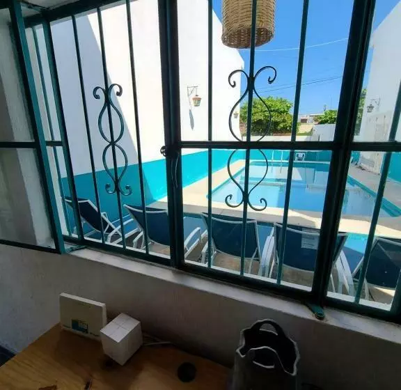 Madre Cuixe Suites