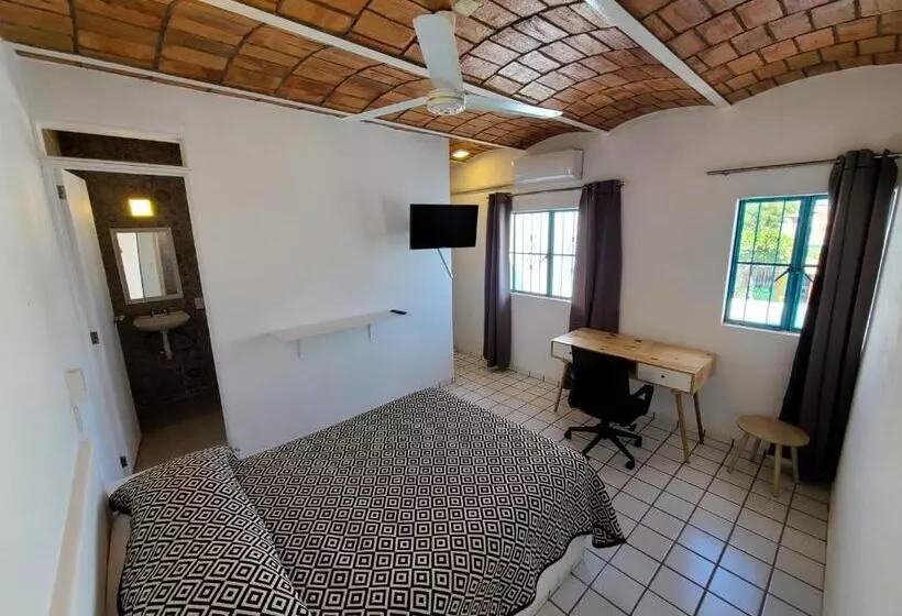Madre Cuixe Suites