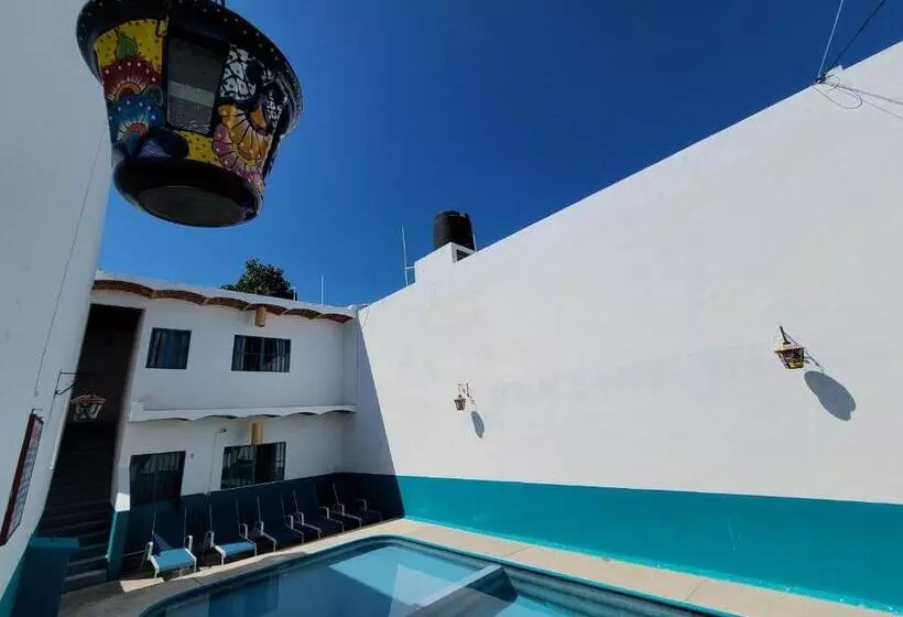 Madre Cuixe Suites