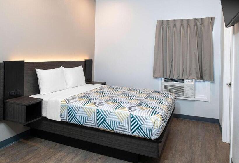 Motel 6 San Pedro, Ca Port Of Los Angeles