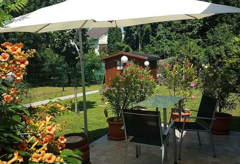 膳宿费 Hóvirág Apartman Balatonberény