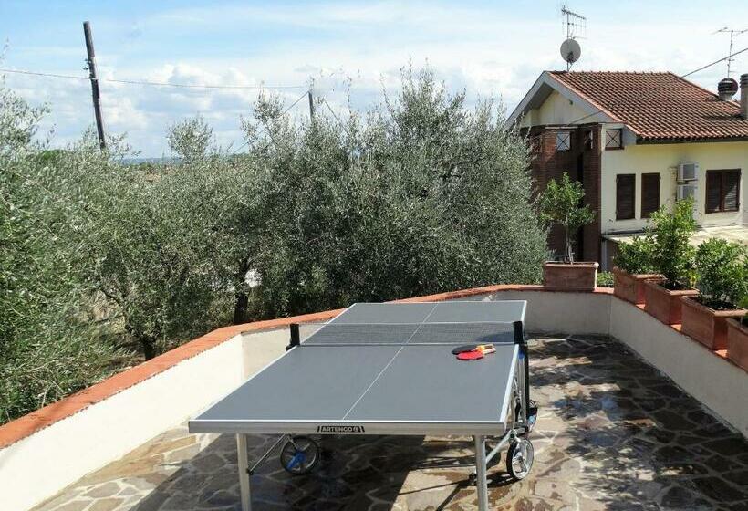 פנסיון L Angolo Della Felicità