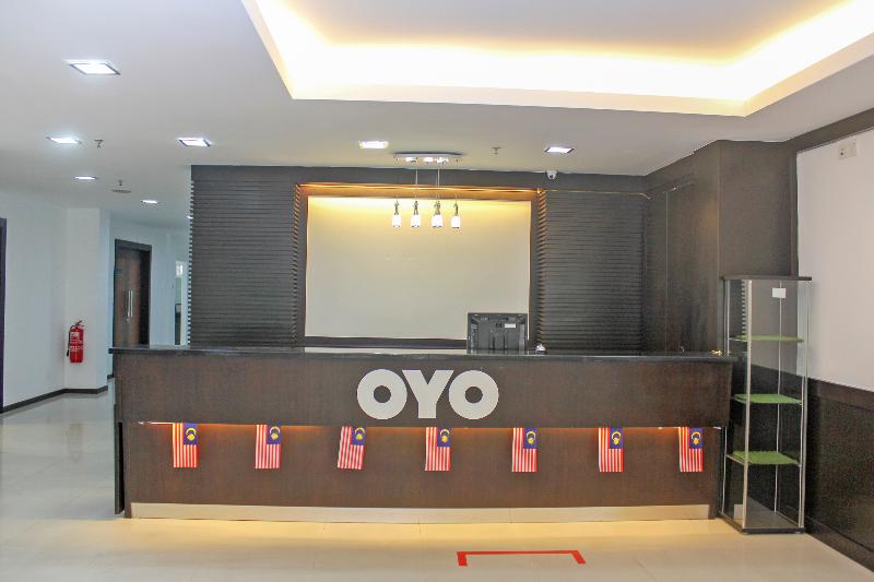 Glex Hotel Pandan City