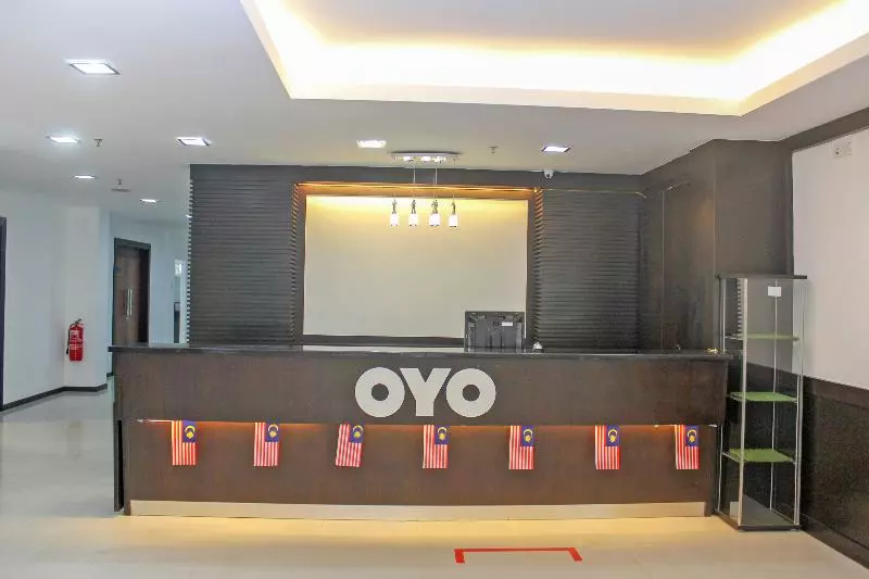 Glex Hotel Pandan City