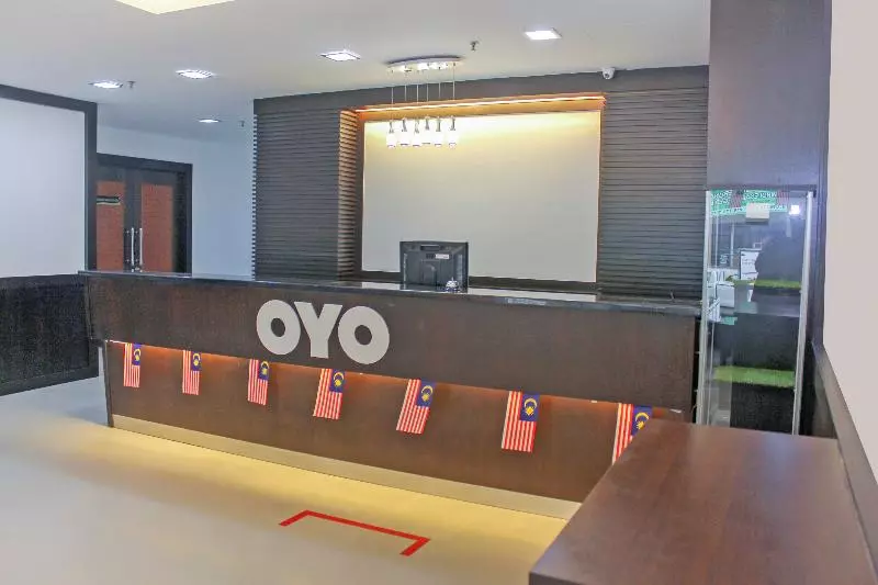 Glex Hotel Pandan City