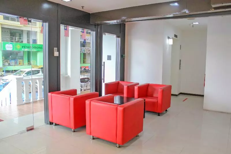 Glex Hotel Pandan City