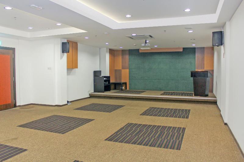 Glex Hotel Pandan City