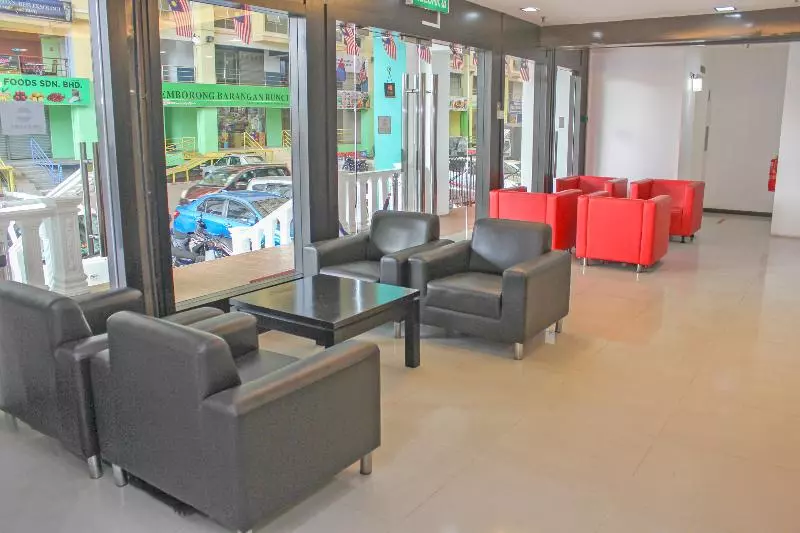 Glex Hotel Pandan City