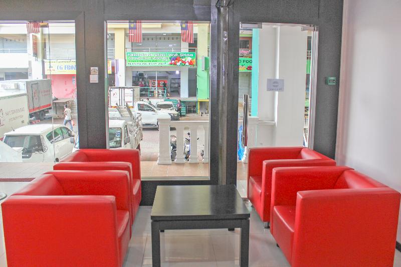 Glex Hotel Pandan City