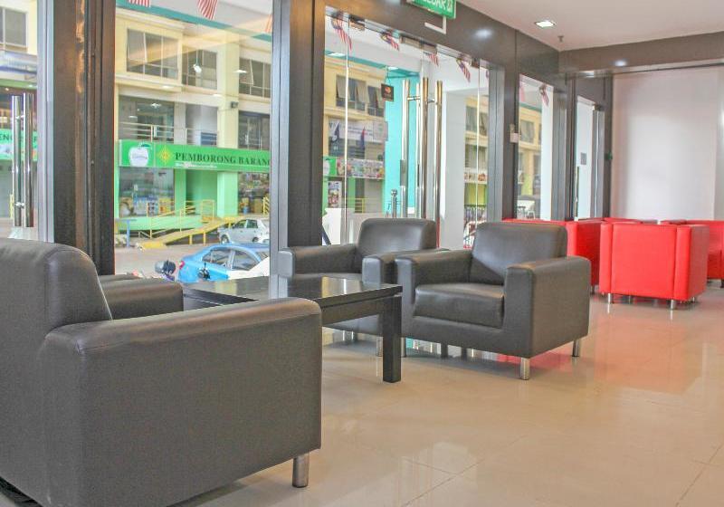 Glex Hotel Pandan City