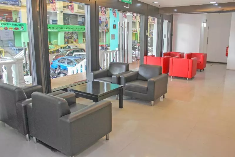 Glex Hotel Pandan City