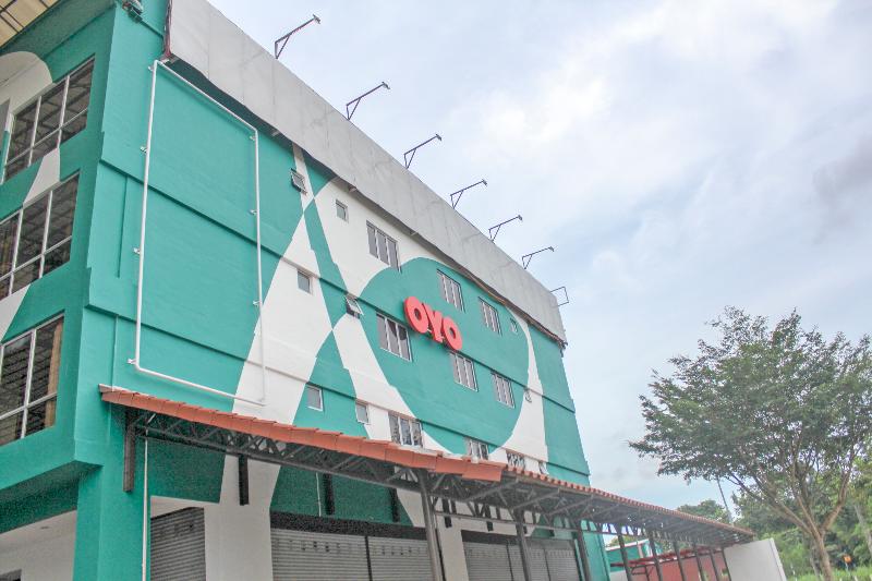 Glex Hotel Pandan City