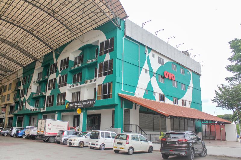 Glex Hotel Pandan City