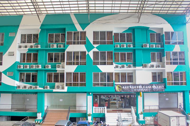 Glex Hotel Pandan City