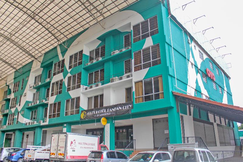 Glex Hotel Pandan City