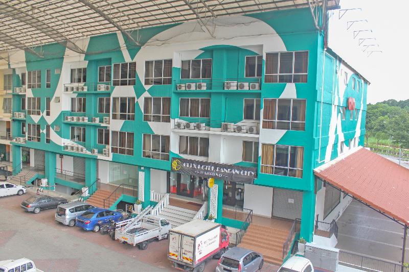 Glex Hotel Pandan City