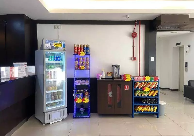 Glex Hotel Pandan City