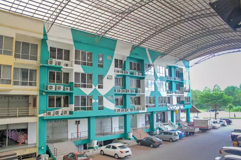 Glex Hotel Pandan City