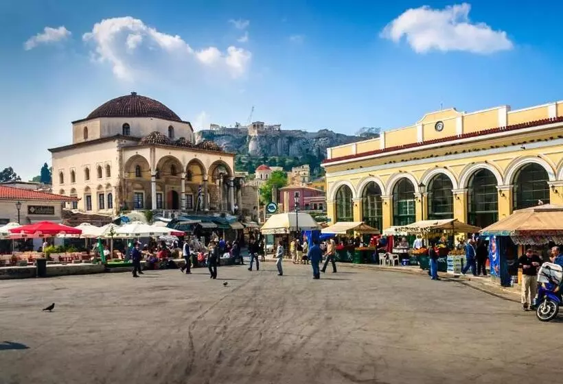 Mc Queen Rooms & Apartments