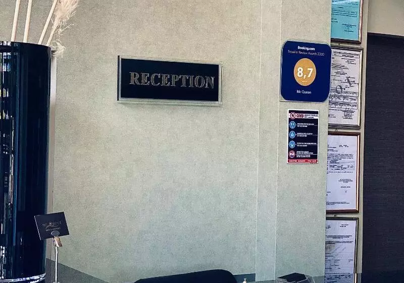 Mc Queen Rooms & Apartments