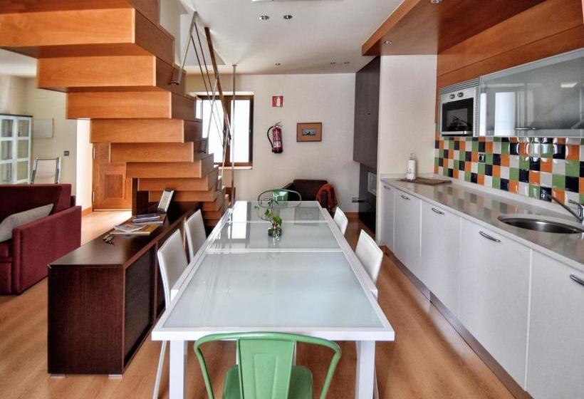 Apartamentos María Luisa