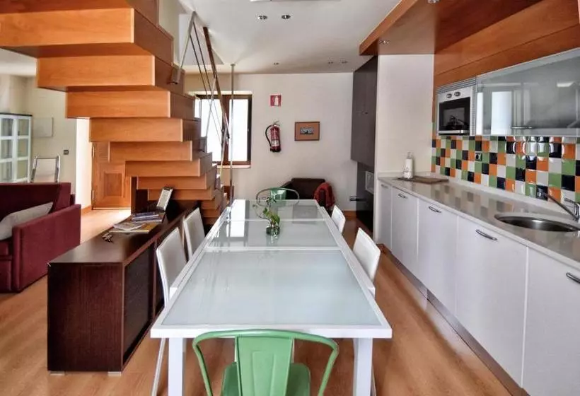 Apartamentos María Luisa