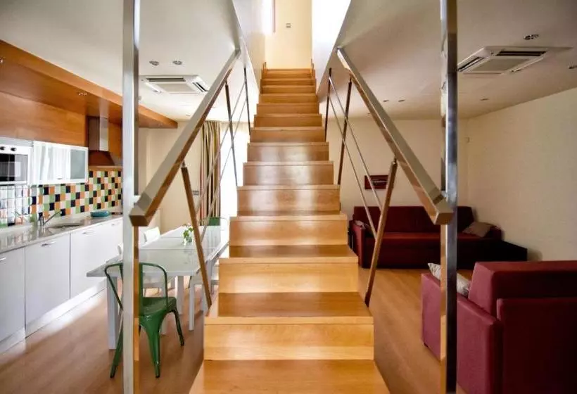 Apartamentos María Luisa