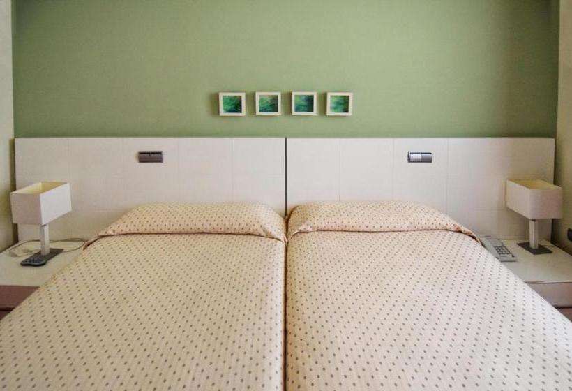 Apartamentos María Luisa