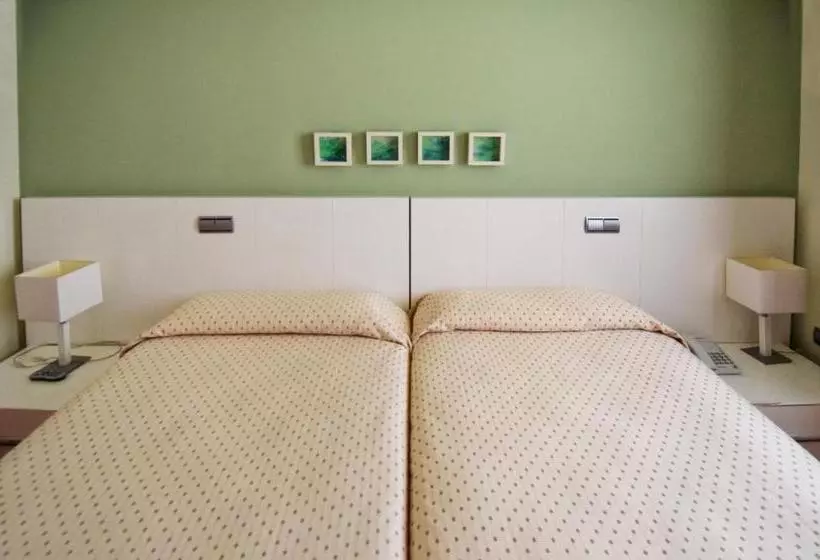 Apartamentos María Luisa