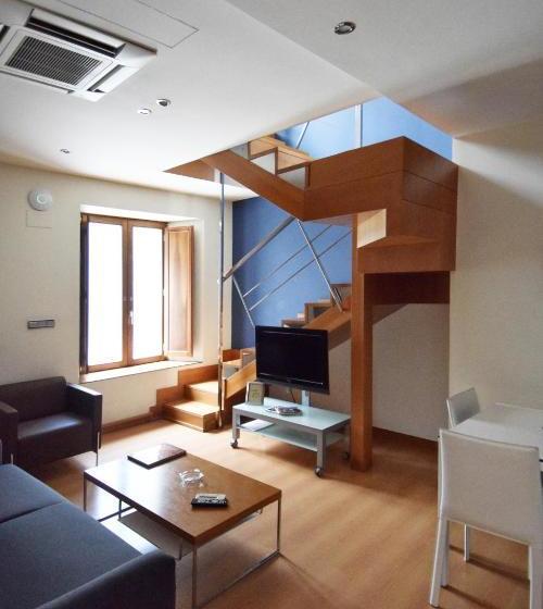 Apartamentos María Luisa