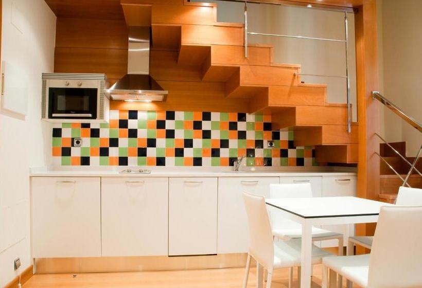 Apartamentos María Luisa