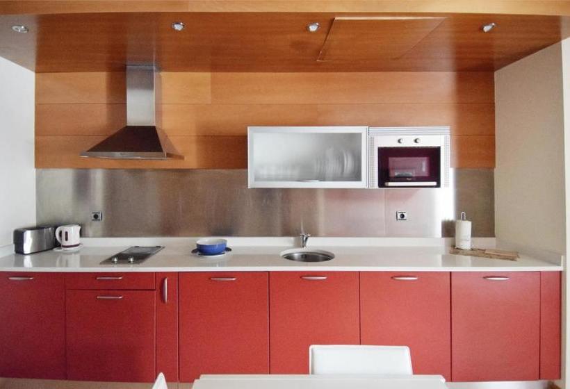 Apartamentos María Luisa