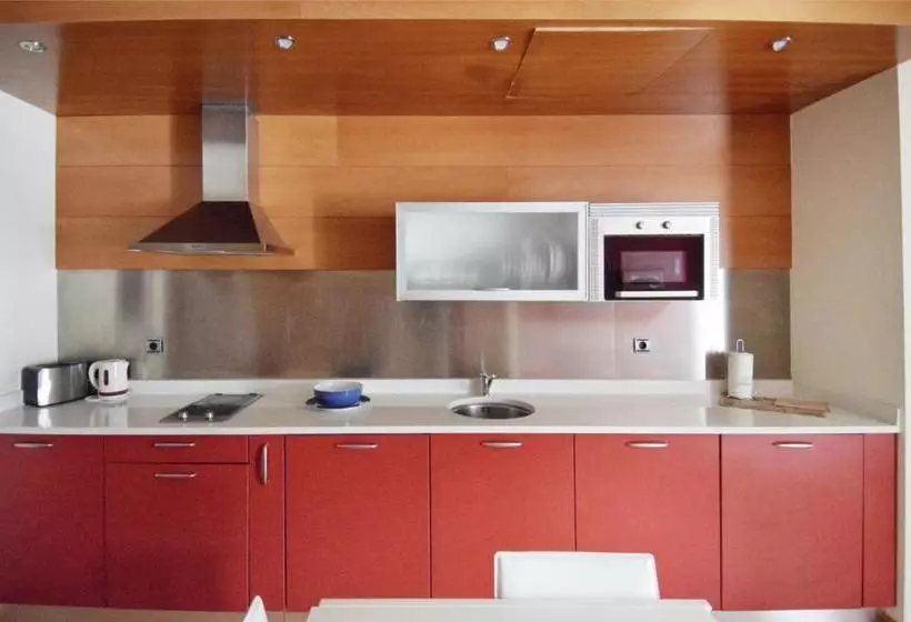 Apartamentos María Luisa