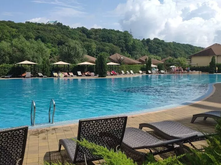 Aquamarine Hotel&spa