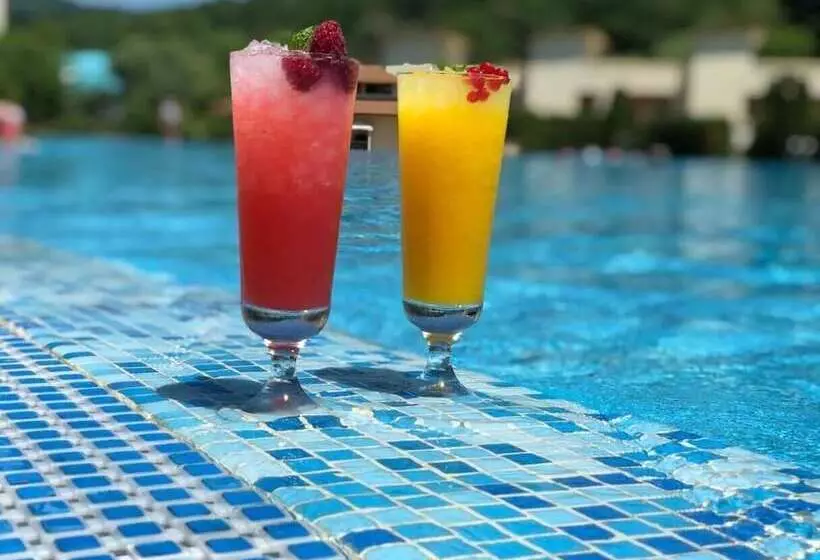 Aquamarine Hotel&spa