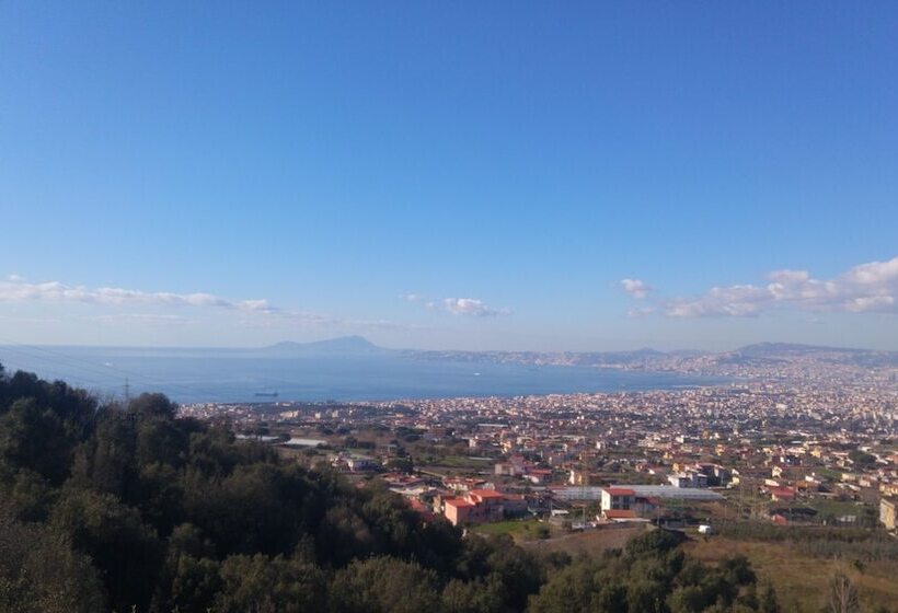 Bed and Breakfast La Dimora Le Fumarole Rooms