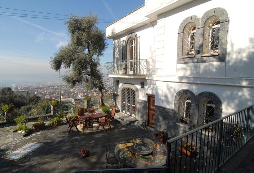 Bed and Breakfast La Dimora Le Fumarole Rooms