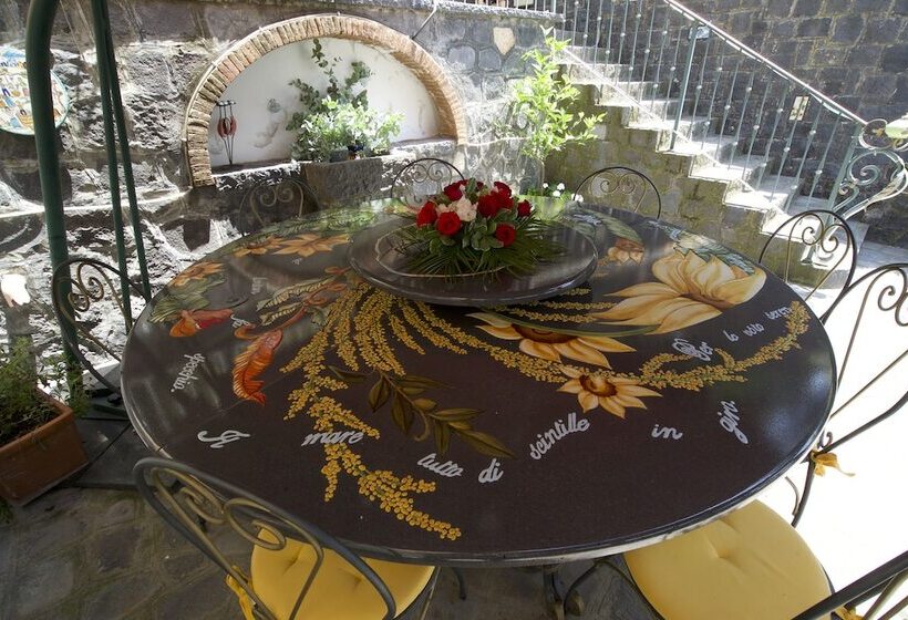 Bed and Breakfast La Dimora Le Fumarole Rooms