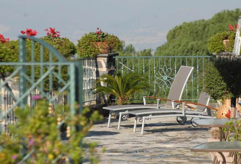 Bed and Breakfast La Dimora Le Fumarole Rooms