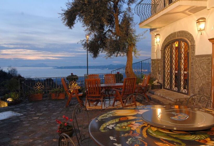 Bed and Breakfast La Dimora Le Fumarole Rooms