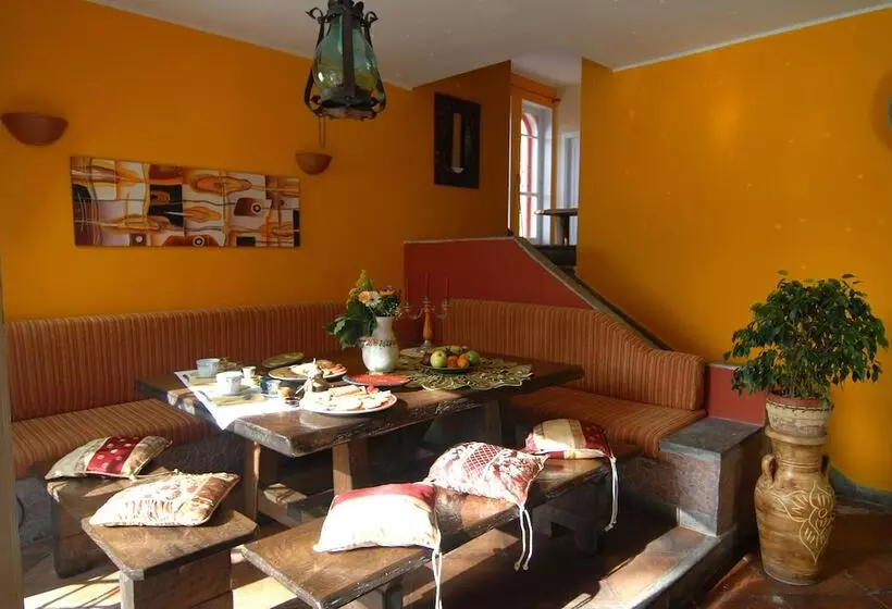 Aamiaismajoitus (B&B) La Dimora Le Fumarole Rooms