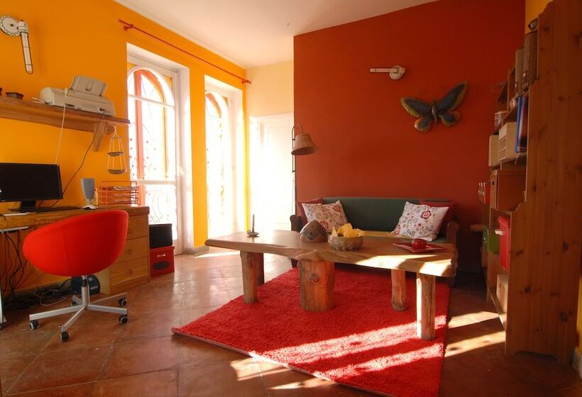 Bed and Breakfast La Dimora Le Fumarole Rooms