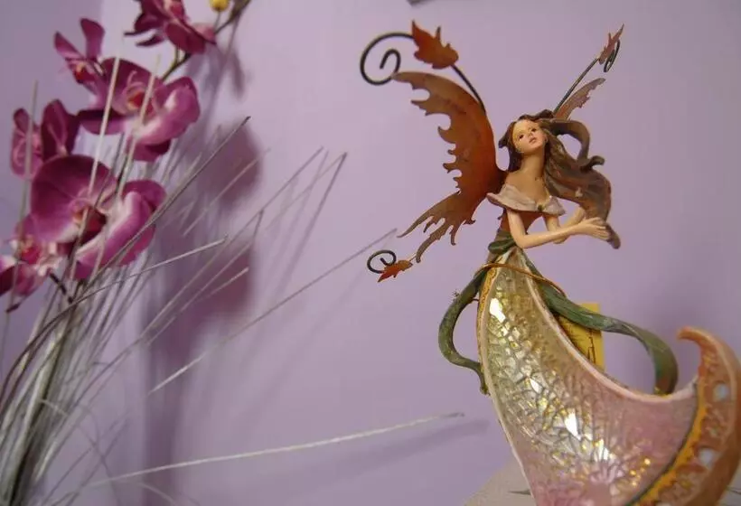 Aamiaismajoitus (B&B) La Dimora Le Fumarole Rooms